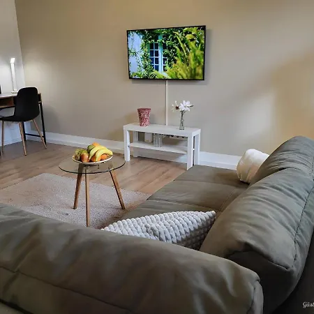 Komfort Ferienwohnungen Mit Wellness-Garten - Gaestehaus Am Bachlauf - Losheim Am See Buitenkant foto