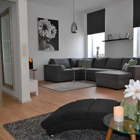 Komfort Ferienwohnungen Mit Wellness-Garten - Gaestehaus Am Bachlauf - Losheim Am See Buitenkant foto