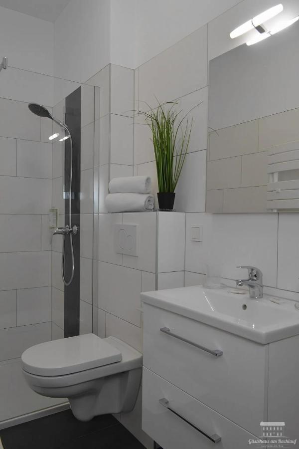 Apartment Komfort Mit Wellness-garten - Gaestehaus Am Bachlauf - Am
