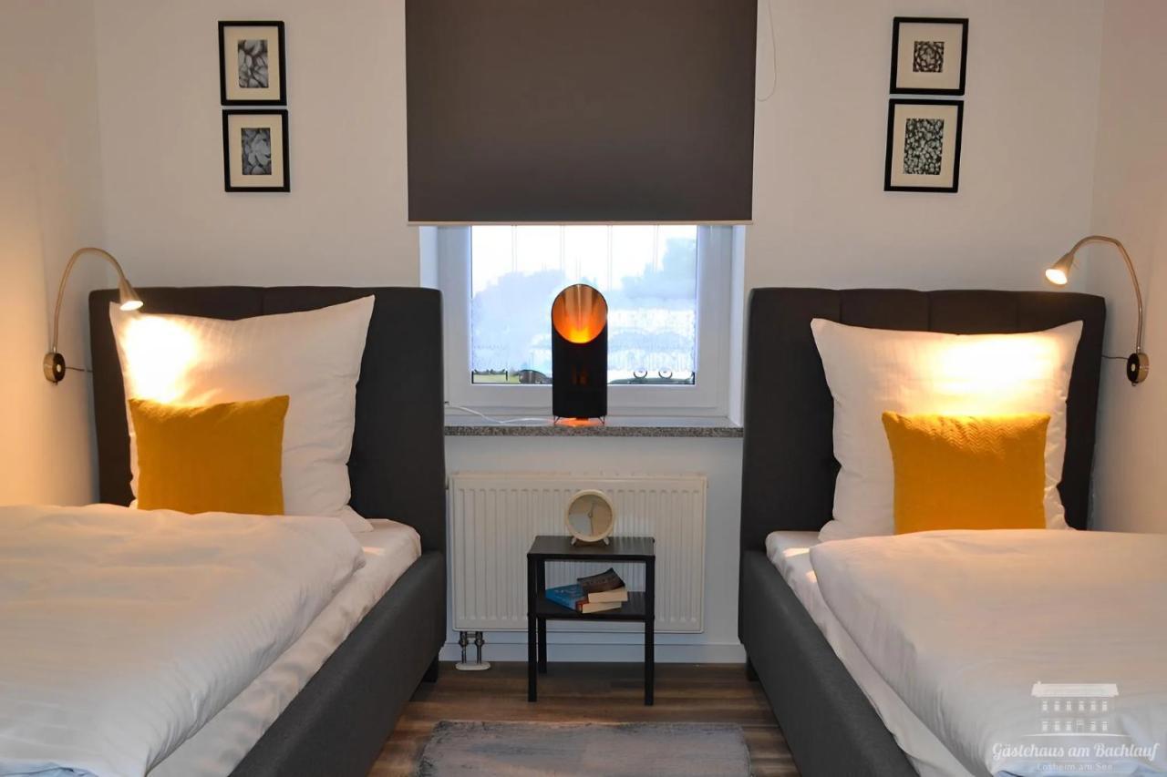 Apartment Komfort Mit Wellness-garten - Gaestehaus Am Bachlauf - Am Losheim