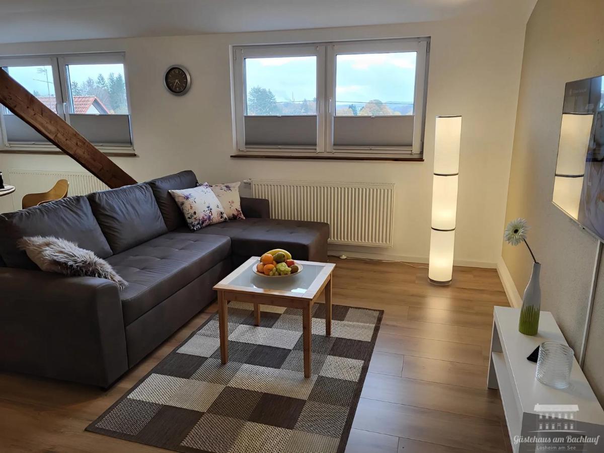Komfort Mit Wellness-garten - Gaestehaus Am Bachlauf - Am Apartment