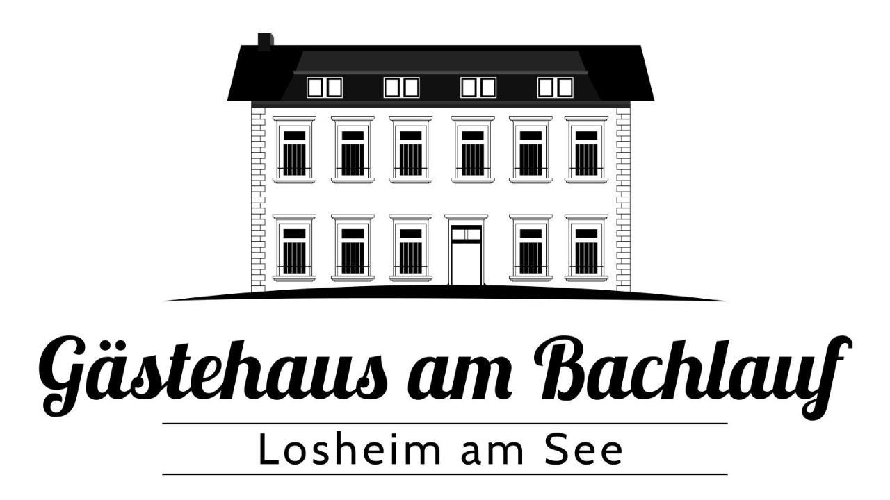 Komfort Mit Wellness-garten - Gaestehaus Am Bachlauf - Am Losheim