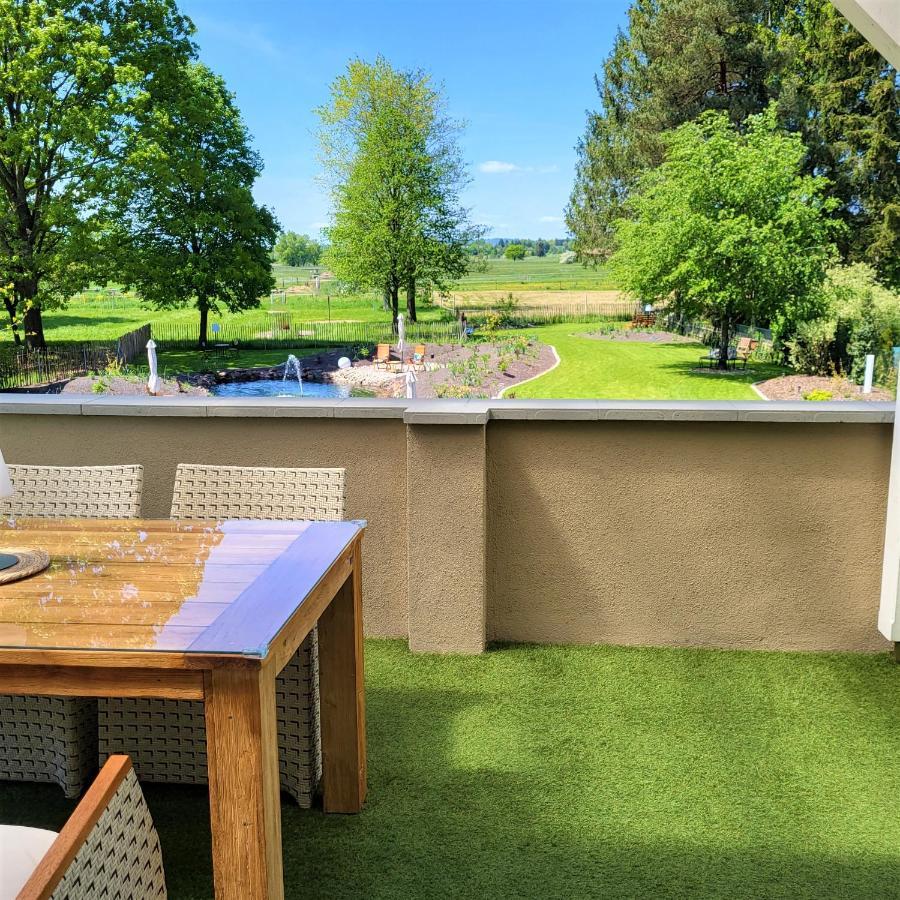 Komfort Mit Wellness-garten - Gaestehaus Am Bachlauf - Am *