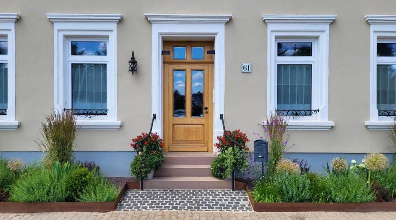 Apartment Komfort Mit Wellness-garten - Gaestehaus Am Bachlauf - Am *